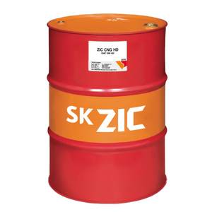 CNG HD / 10W-40 / Semi sintético [SK Zic] - Product Image 1