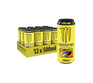 Monster Ultra Zero Sugar Energy Drink Crisp Power Infundido Carbonato Caja a granel/Botella/Bolsa de embalaje - Product Image 6