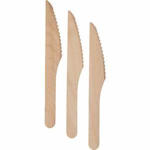 Juego de Cubiertos Desechables de Madera de Alta Calidad - Cuchara, Tenedor y Cuchillo Resistentes para Eventos y Cenas en Casa - Product Image 4