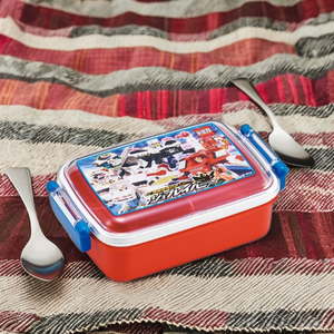 Boîte à bento patineuse à un niveau marchandise sous licence officielle - Product Image 4