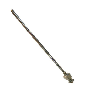 เครื่องมือสัตวแพทย์สำหรับดึงเนื้องอกที่หัวนม ได้รับการรับรองมาตรฐาน CE ISO ผลิตจากสแตนเลสสตีล ทนทาน ใช้ซ้ำได้ พร้อมขนาดที่ปรับแต่งได้ - Product Image 2