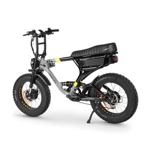 Bicicleta Eléctrica de Doble Motor ACES-X Demon 2025/2026 - ¡Pídela Ahora! - Product Image 5