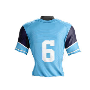 Conjunto de uniforme de béisbol transpirable de diseño personalizado talla grande MOQ bajo recién llegado al por mayor - Product Image 6