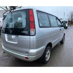 Usado T-oyota LiteAce Noah diésel/gasolina de bajo consumo, cómodo y suave conducción para la familia o el negocio - Product Image 4