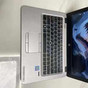 Portátil Empresarial Ligero de 820 G3 con Cuatro Núcleos Intel I5, Pantalla de Alta Definición de 144 Hz, Tarjeta Gráfica Dedicada, SSD+HDD, Enchufe Estadounidense en Inglés - Product Image 2