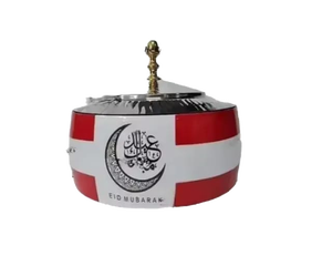 Latest Design Metal Casserole <b>Dish</b> <b>with</b> Mother-Of-Pearl <b>Lid</b> for <b>Serving</b> Warm Food in Hotel Restaurant Home. for Catering Use - Product Image 2