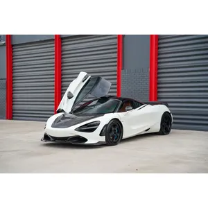 ลดราคาพิเศษ ปี 2018 สำหรับรถซูเปอร์คาร์ McLaren 720S Turbo - Product Image 1