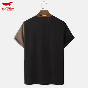 Camisetas Casuales de Moda para Jóvenes y Adultos, Camisetas para Hombre de Alta Calidad, Diseño Casual, Cuello Redondo, Camiseta de Algodón - Product Image 2