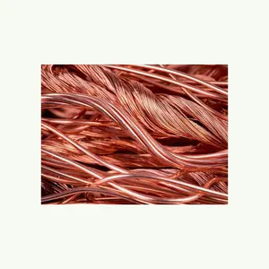 Niedriger Preis Versand bereit Kupferdraht schrott 99,9%/Mill berry Copper Scrap 99,99