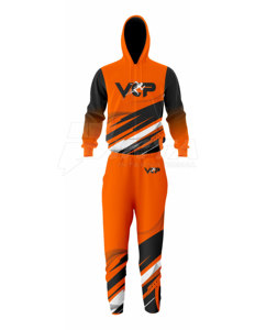 Uniformes de Calentamiento de Alta Calidad de Marca Privada, Fabricación en Fábrica, Uniformes Deportivos de Calentamiento en Stock - Product Image 3