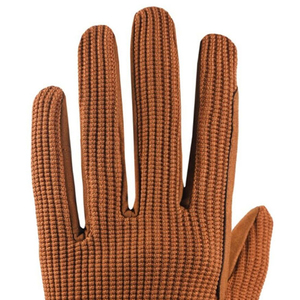 Guantes de equitación hechos a medida de alta calidad directos de fábrica Guantes de equitación de verano para adultos de calidad superior para la venta - Product Image 4