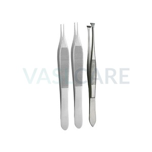 Ensemble nasal de base de 50 pièces sinus ORL et blocages clairs Ensemble de chirurgie nasale Instruments de chirurgie de septoplastie Ensemble de chirurgie du nez - Product Image 5