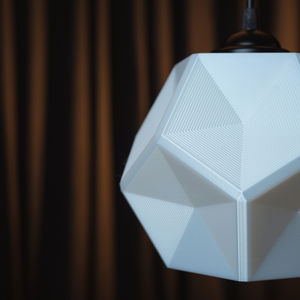 Pantalla colgante LED moderna más vendida, iluminación interior personalizada para sala de estar, fabricada a precios bajos - Product Image 1