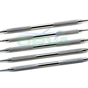 Juego de instrumentos restauradores de acero inoxidable de alta calidad hechos a mano en Pakistán - Product Image 6