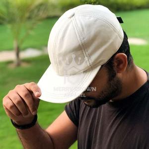 หมวกเบสบอล 5 ชิ้น ปรับขนาดได้ ผ้าลูกไม้คอตตอน 100% คุณภาพสูง สีพื้น ขายส่งกำลังเป็นที่นิยม - Product Image 4