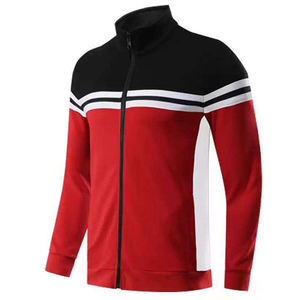 Conjunto Deportivo Personalizado al por Mayor para Hombre, 100% Poliéster, Talla Grande, Sudadera con Capucha y Logotipo, Ropa Deportiva de Forro Polar para Invierno - Product Image 2