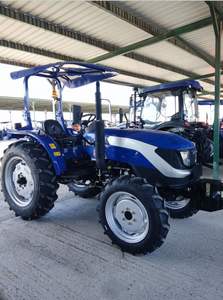 Tractor agrícola usado Lovol M504 disponible para la venta a precios muy asequibles en todo el mundo. - Product Image 2