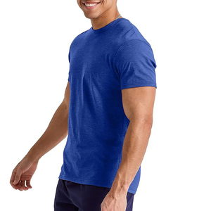 Offre Spéciale Meilleures ventes Chemise respirante pour hommes Vêtements d'usine de haute qualité Vêtements pour hommes T-shirts pour hommes - Product Image 5