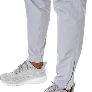 ชุดวอร์มกีฬาฤดูหนาวผู้ชายผ้าไนลอนสั่งทำขายส่ง |   ชุดเสื้อกันลมไซส์ใหญ่ - Product Image 5