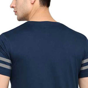 Camisetas de Hombre al por Mayor 2026, Camisetas de Algodón de Alta Calidad, Tejido Transpirable, Camiseta de Algodón Personalizada para Hombre - Product Image 5