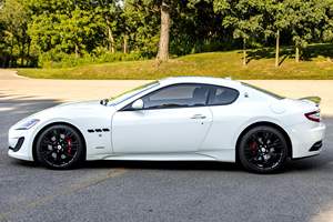 MASERATI GRANTURISMO SPORT 2014 D'OCCASION CÔTÉ GAUCHE/CÔTÉ DROIT - Product Image 2