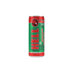 Boisson énergétique Hell au goût classique (250 ml X 24 pièces) Données fraîches et nouveau stock de Turquie - Product Image 2