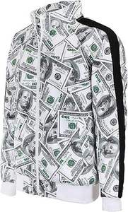 Survêtements pour hommes personnalisables, respirants à capuche, à bas prix, survêtements tendance de sublimation toute couleur de grande taille avec étiquette personnalisée - Product Image 2