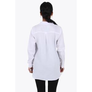 Maglia A7801 con ricamo a cuore sul petto a sinistra