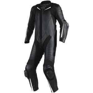 Costume de moto en cuir deux pièces fabriqué au Pakistan, Design bon marché - Product Image 2