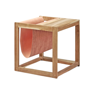 Hot selling Wooden <b>Side</b> <b>Table</b> Living Room <b>Side</b> <b>Table</b> Simple Modern <b>Side</b> <b>Table</b> book <b>storage</b> direct factory - Product Image 1