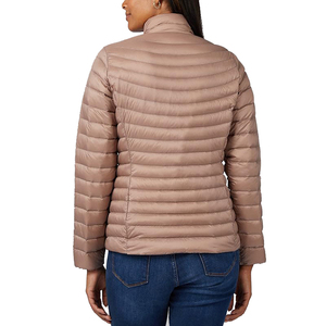 Servicio OEM Chaqueta Acolchada Transpirable para Mujer, Chaqueta Acolchada con Capucha Cálida y Acolchada de Manga Larga, Gran Venta - Product Image 2