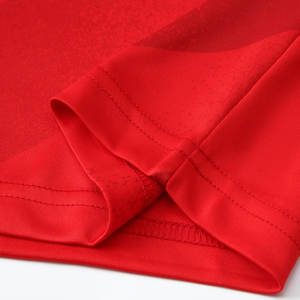 ชุดเสื้อฟุตบอลสำหรับผู้ใหญ่ผ้าโพลีเอสเตอร์น้ำหนักเบา - Product Image 4