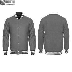 Veste pour hommes patchwork haute qualité personnalisée hommes polaire coupe-vent imperméable veste de pluie veste de neige col avec toile et - Product Image 2