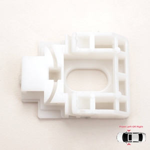 Clips de lève-vitre BWR702 avant gauche ou droit pour A3 MK1 8L 8L1 1996-2003 4/5 portes - Product Image 1