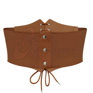 Corsets en cuir pour femmes, très demandés, coupe ajustée, qualité supérieure - Product Image 2