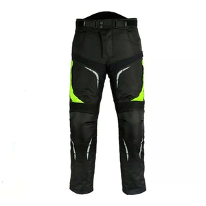 Traje de Motociclista de Dos Piezas de Cuero Vacuno Genuino, de Alta Calidad, para Motociclistas Urbanos - Product Image 6