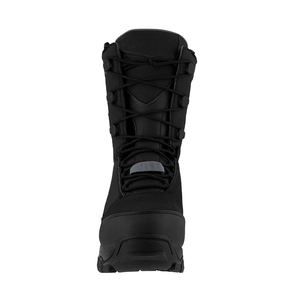 Bottes de moto de course d'hiver personnalisées, imperméables, respirantes, séchage rapide, cuir, hommes femmes, haute qualité, fabriquées au Pakistan - Product Image 3