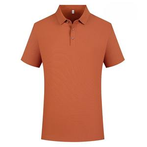 Polo de trabajo técnico, costuras reforzadas, tela duradera construida para seguridad de mantenimiento y equipos de sitio, insignias personalizadas OEM ODM - Product Image 6