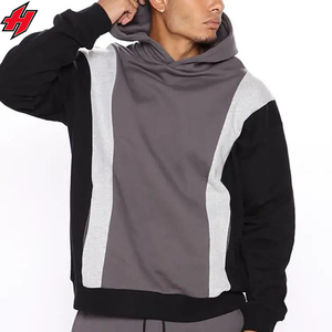 2024 unisexe personnalisable Gym costumes confortable XL pull à capuche décontracté Jogging pantalon respirant 100% coton hommes formation - Product Image 2