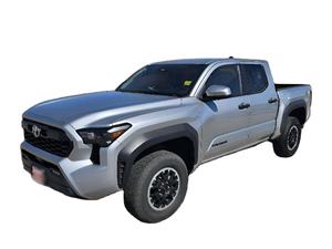 2024 รถ TRD ออฟโรด พวงมาลัยซ้าย ภายในสีเข้ม ยาง R18 เบาะผ้า รถกระบะตอนครึ่ง ขับเคลื่อน 4 ล้อ เกียร์อัตโนมัติ หลังคาซันรูฟ - Product Image 3