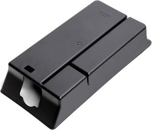 Organizzatore per Console centrale per 2025 <span class=keywords><strong>Toyota</strong></span> Camry XV80 LE/SE/XLE/XSE bracciolo scatola di immagazzinaggio ABS nascosto vassoio di stoccaggio inserti accessori - Product Image 2