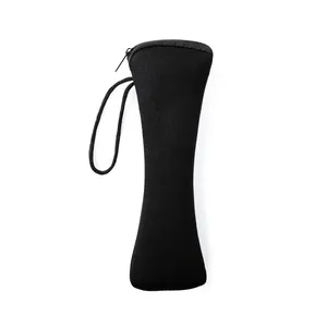 Set di posate da campeggio personalizzato Aglaia, gadget personalizzati in custodia - Product Image 2