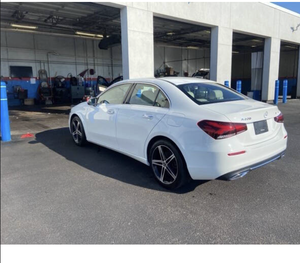 Mer-ce-des-Benz Classe A 2020 d'un propre et impeccable - Product Image 2