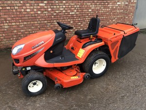 Hot Sale Kubotas GR2100 Tractor Lawn <b>Mower</b> 4x4 Agriculture Mini Garden Tractor 5-Year Warranty Motor Fast Delivery Premium - Product Image 4