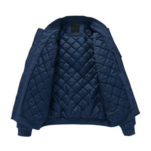 Vestes Letterman vierges de style sport super neuves personnalisées veste universitaire pour hommes patchs de broderie en chenille/université en cuir de laine - Product Image 3