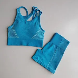 Sujetador deportivo sin costuras y ligero para dormir para mujer - Product Image 3
