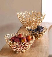 Base en marbre noir en aluminium plaqué or Plateau décoratif rond au design moderne pour hôtels de Noël Coiffeuses Accessoires Fournitures
