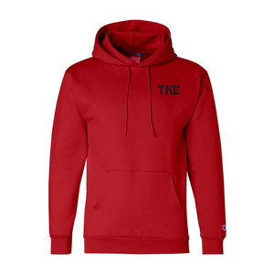 Sorority & fraternité coton polaire pull pour hommes lettres grecques personnalisées Alpha Kappaa Alpha grande taille sweat à capuche sweat - Product Image 5