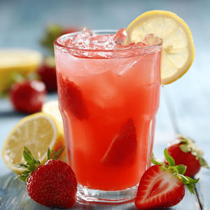 Jus de fraise pur du Vietnam, étiquette propre, vente en gros, exportation - Product Image 5