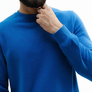 Sweat-shirt unisexe coupe classique 2025 – Qualité supérieure 100 % coton – Vêtement décontracté pour adultes – Saison hiver – Teint au Pakistan – Respirant - Product Image 6